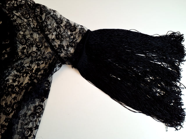 Ukendt mærke Blonde Kimono